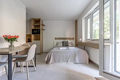 Apartamenty Trójmiejskie - Sopot Center for 2 Grottgera