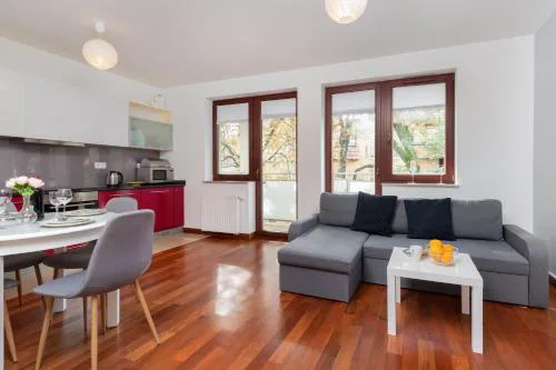 Apartamenty Zatoka Górny Sopot by Noclegi Renters