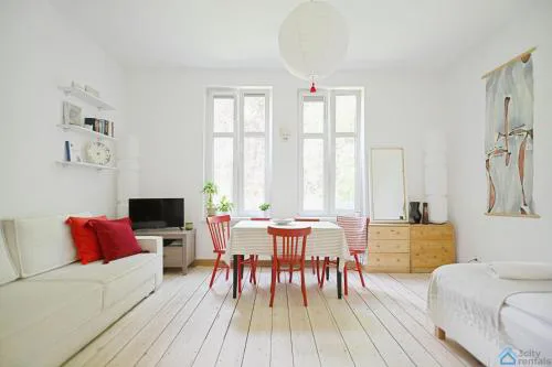 Atelier Herbst Sopot by Noclegi Renters
