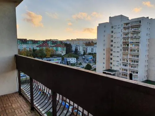 Baltica & PARKING FREE 486D