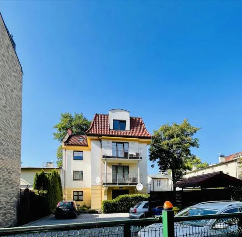 Basha Apartment PREMIUM Sopot 1