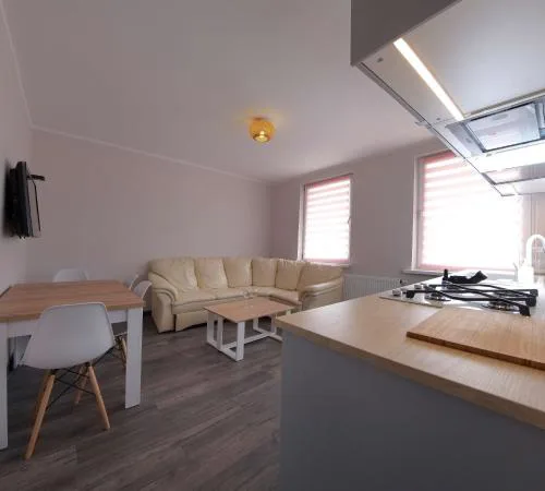 CB, 200m od morza, 400m od Monte Cassino, Sinus Apartments