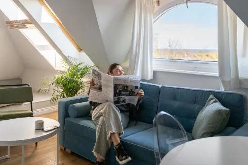 CHILLSET Apartmenty Westerplatte by Lion Apartments