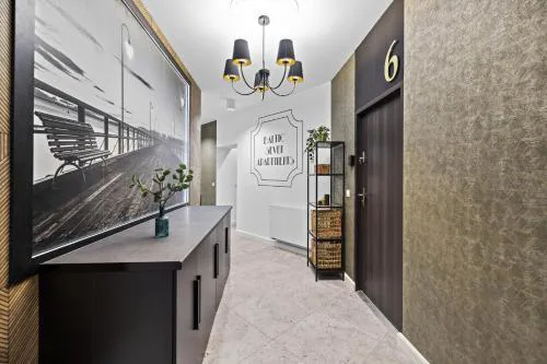 CITYSTAY Baltic Seven Apartments Sopot