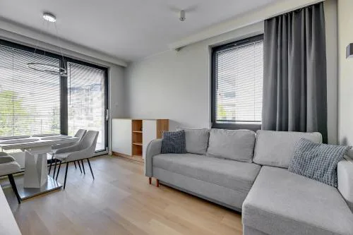 Comfort Apartments Okrzei