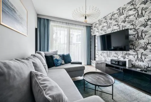Dolny Sopot by NorthSide Apartments