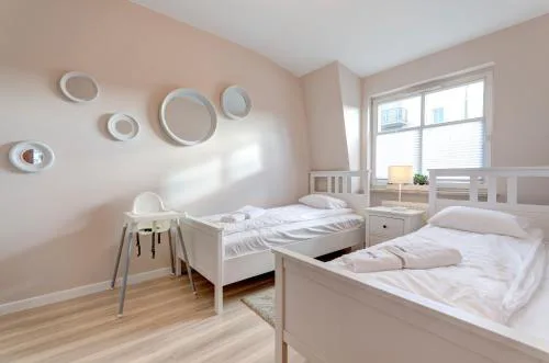 Apartments Parkur Sopot by Noclegi Renters