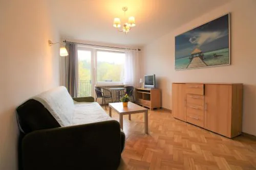 Euro24 Apartamenty DĄB - Sopot Kamienny Potok