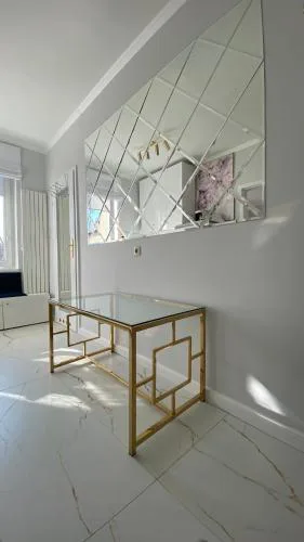 Glamour Apartment przy plaży, z parkingiem prywatnym