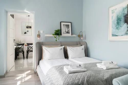 Glow - Idealny apartament dla par w Sopocie by Lion Apartments