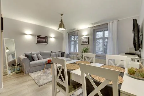 Grand Apartments - Sopot Poseidon Apartment