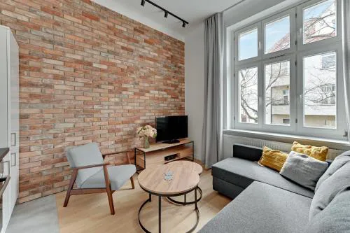 Grand Apartments - Two bedroom, 6 person city center apartment