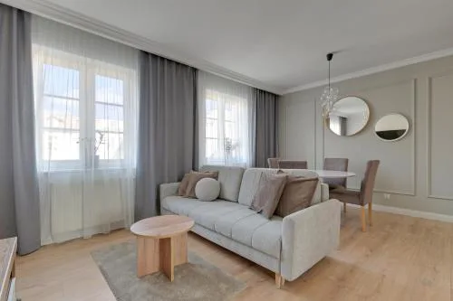 Grand Apartments - Willa Sobieski