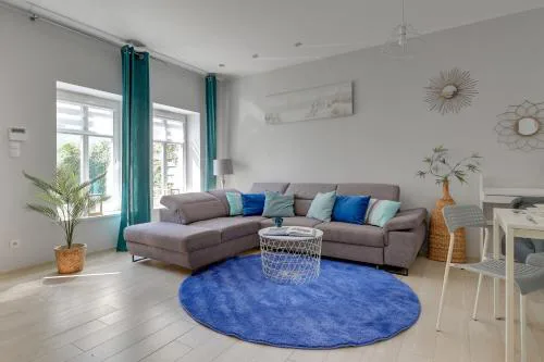 Haffnera 19 - Sea & City Moments by Lion Apartments Sopot