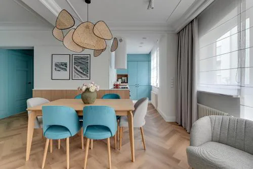Havana Premium Family Stay by Lion Apartments Sopot