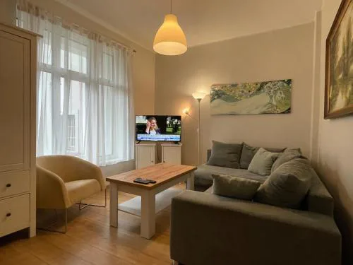 Home3city Na Parkowej Delux1
