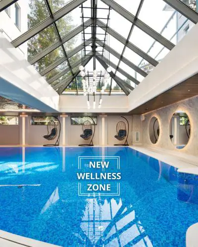 Hotel Haffner Resort & Spa - Destigo Hotels