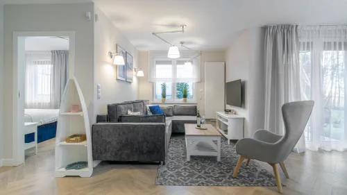 HvileStay Sopot - prywatne miejsce parkingowe