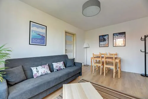 Korfu - 200 m from the Beach by Lion Apartments Sopot
