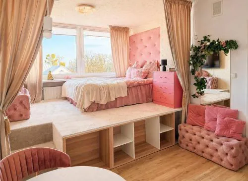 La Rossa Sopot Apartaments z widokiem na morze