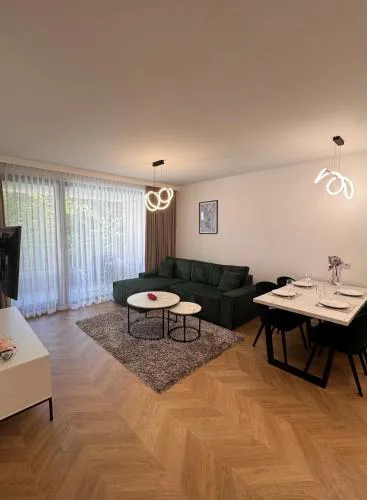 leśna sonata apartment