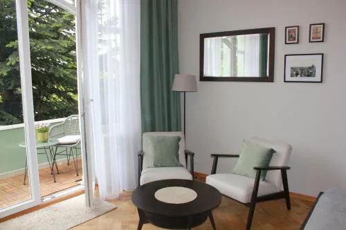 Luksusowy Apartament Sopot II