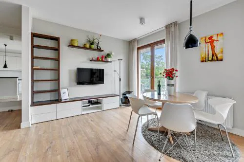 Luxury Bianco Apartament