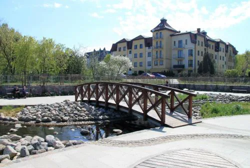 MEwa Apartment Polna
