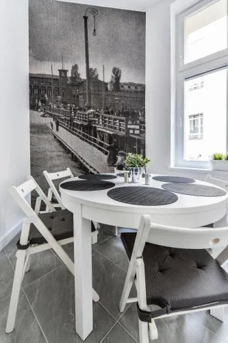 Mieszkanie przy deptaku Sopot by OneApartments