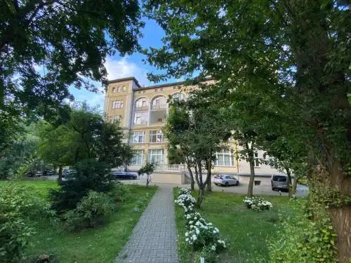 Mieszkanie w Kamienicy