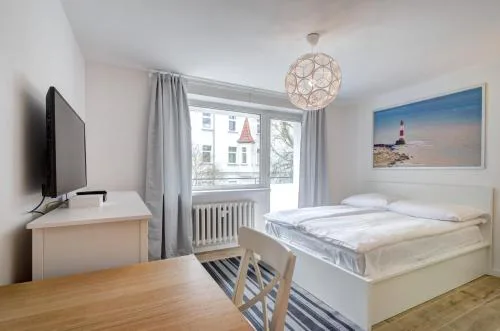 Mini Studio 2 by Grand Apartments