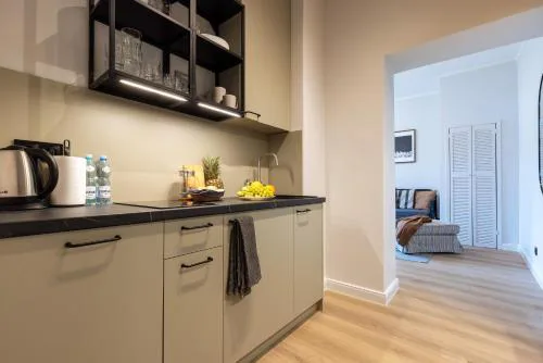 Monciak Comfort - Alejki by OneApartments