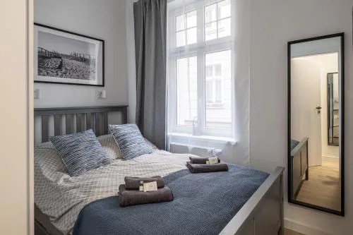 Monciak Comfort - Kamienica by OneApartments