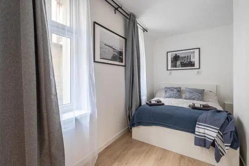 Monciak Comfort - Przystań by OneApartments
