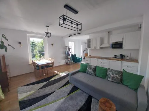 NEW Green Apartment Sopot