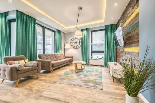 Okrzei Premium by NorthSide Apartments