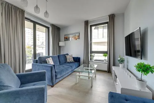 Okrzei Residence Nadmorska Bryza by Grand Apartments