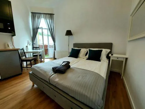 PARIS Apartament z balkonem - Monte Cassino