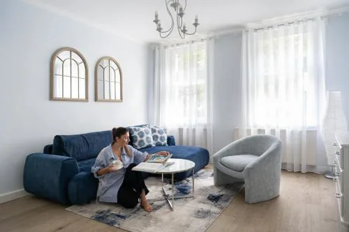 Parkowa 33A2- Apartament przy plaży z parkingiem by Lion Apartments Sopot