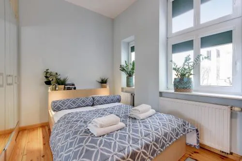 Parkowa 41 - Apartament przy plaży w Sopocie by Lion Apartments