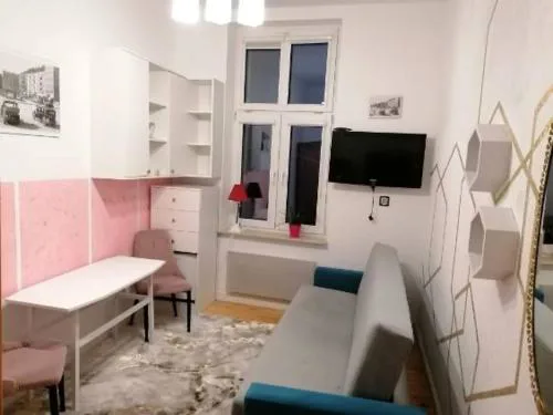 Pokój słoneczny na Monciaku