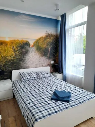 Pokoje przy Plaży Sopot