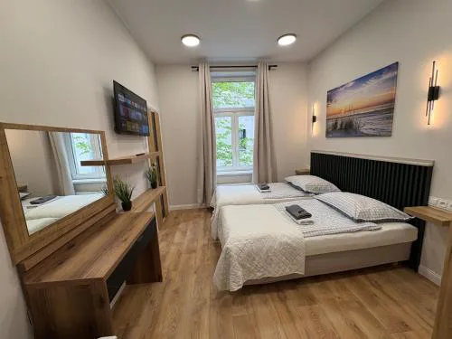 Pokoje Sopot Rooms