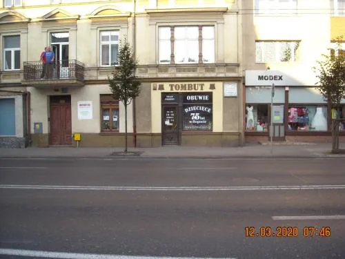 Samodzielny pokój 2 osobowy (niezależne wejście)