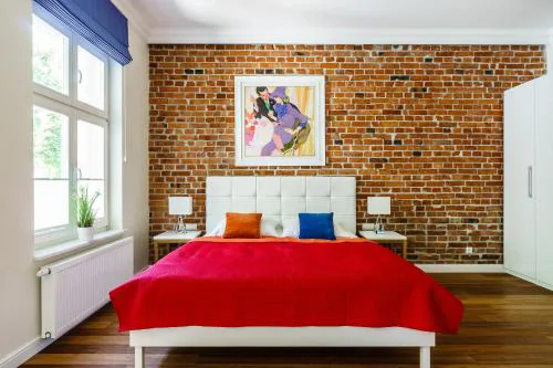 Sanhaus Apartments - HAFFNERA 51 - Stylowe apartamenty 3 minuty od plaży i kortów