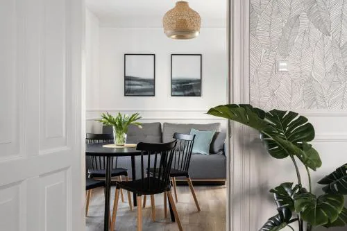 Sanhaus Apartments - MEWA - komfortowe apartamenty przy deptaku