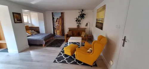 Sopocki apartament i taras