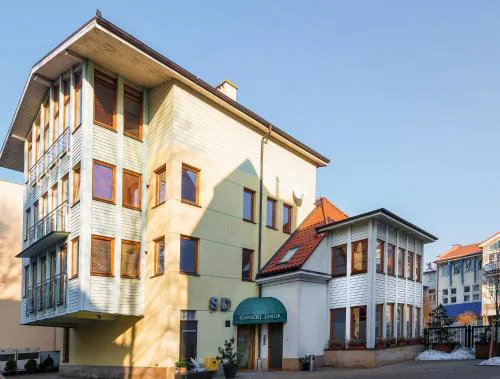 Sopocki Dwór Apartments