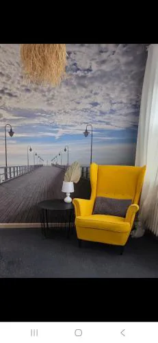 Sopot Apartament Kpt J Goyki BALKON 150m plaża