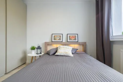 Sopot Blue Apartment